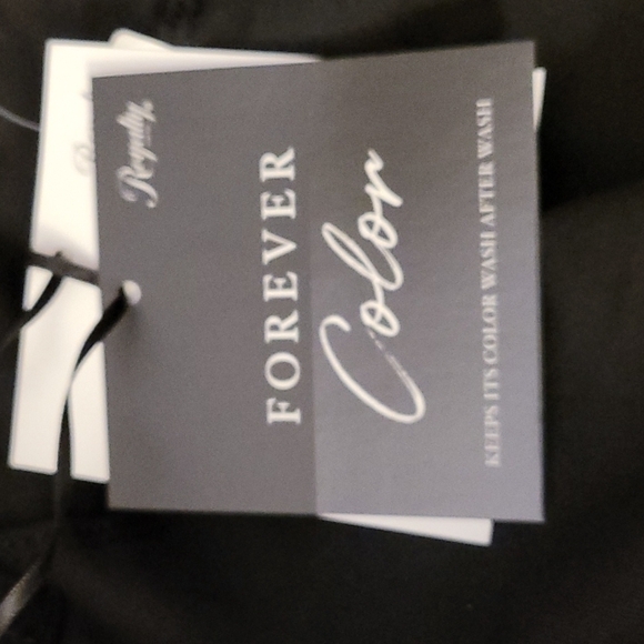 ROYALTY 1 Button forever pants - Picture 7 of 10